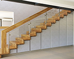 Construction et protection de vos escaliers par Escaliers Maisons à Marambat